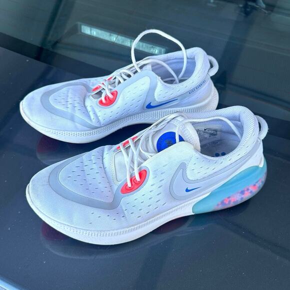 Nike Men's Joyride Dual Run Athletics Shoes Size 8.5 White - Picture 5 of 12